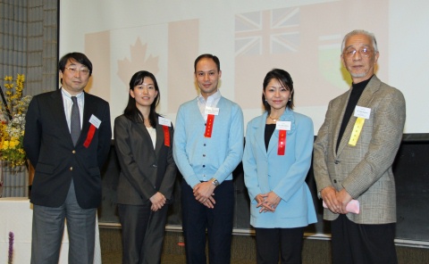 Judges Group Photo