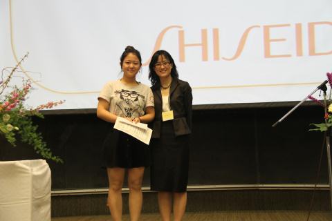 6A - Special Prize Shiseido Canada